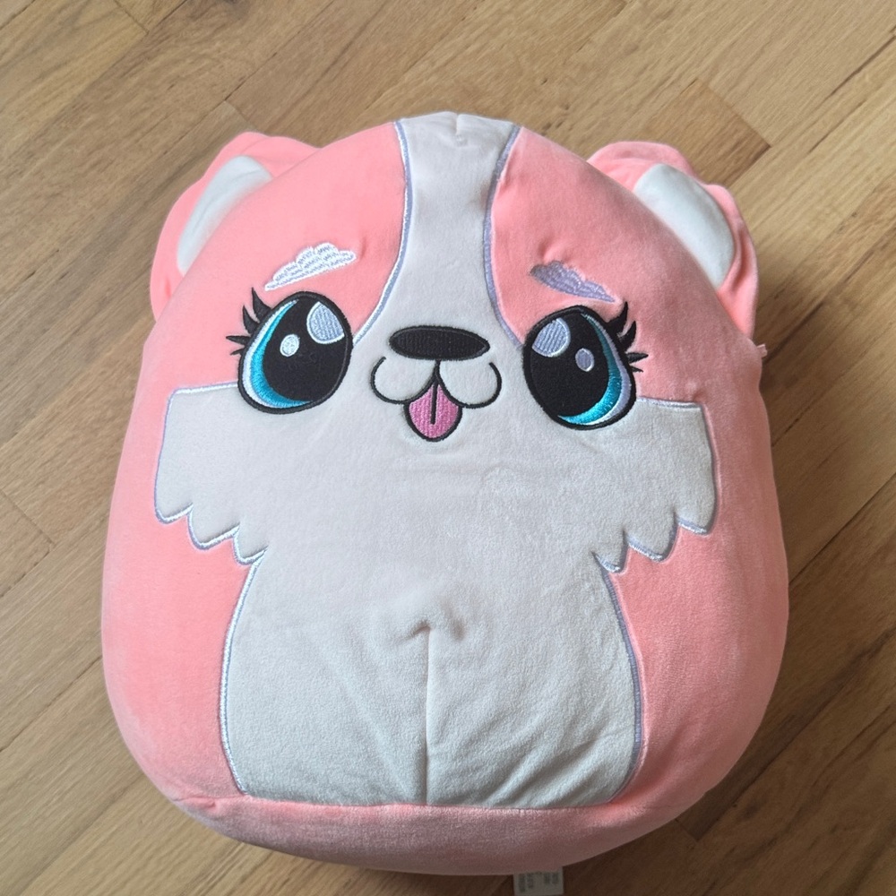 Squishmallows Dezi the Puppy
